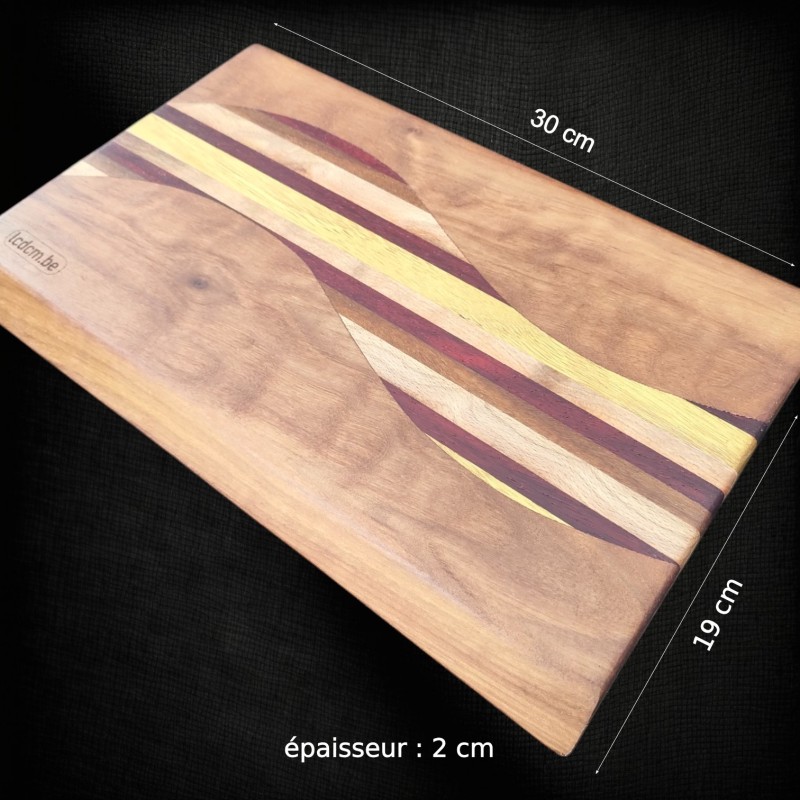 Planche a découper ou de présentation PL2405