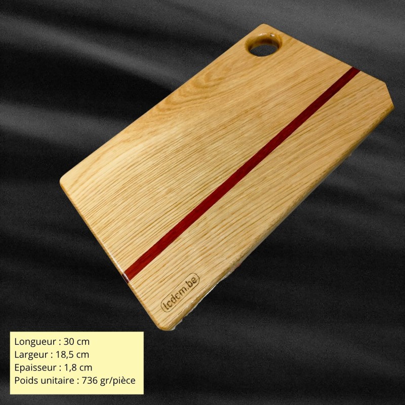 Ensemble de 4 planches a découper PL2519