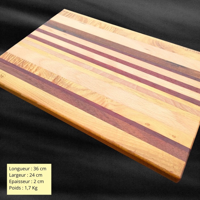 Planche a découper ou de présentation PL2527