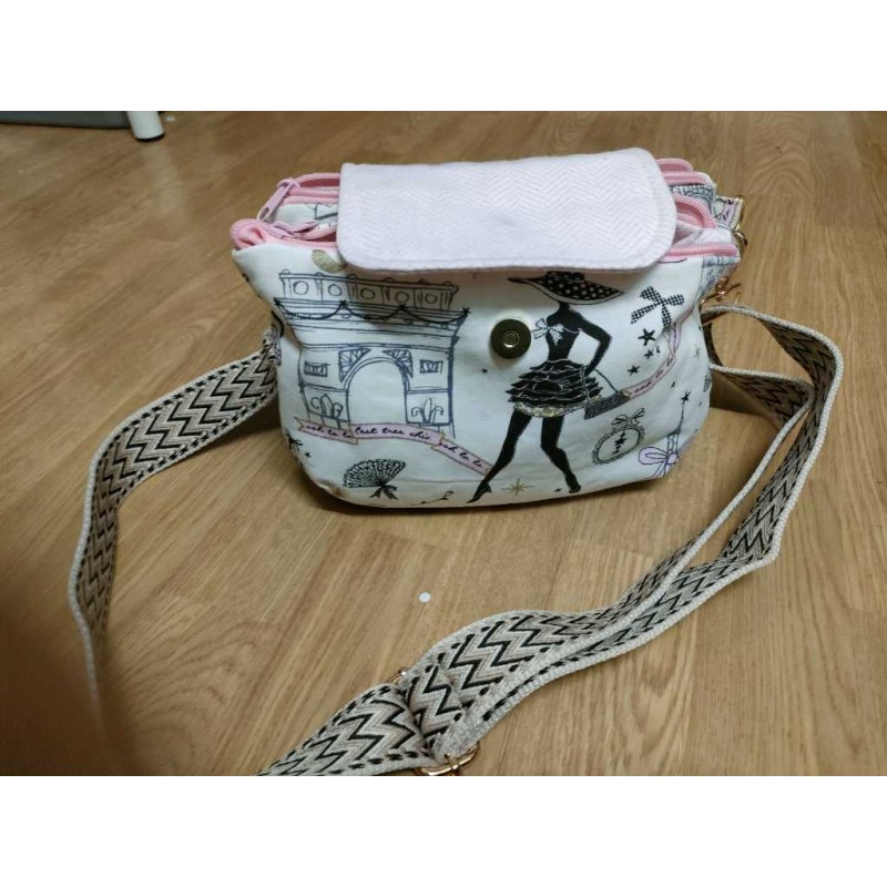 Sac en bandoulière TE2401