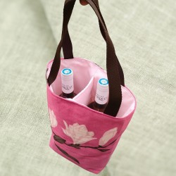 Sac de transport deux bouteilles - TE2505