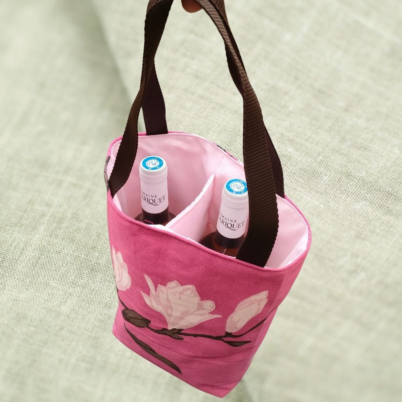 Sac de transport deux bouteilles - TE2505