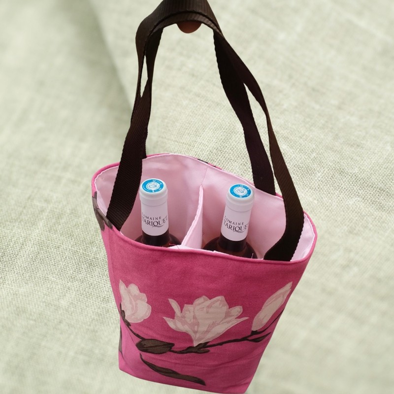 Sac de transport deux bouteilles - TE2505