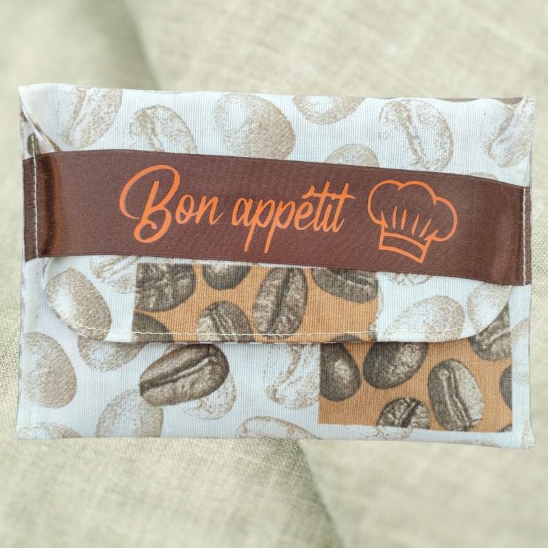 Pochette serviette - TE2504