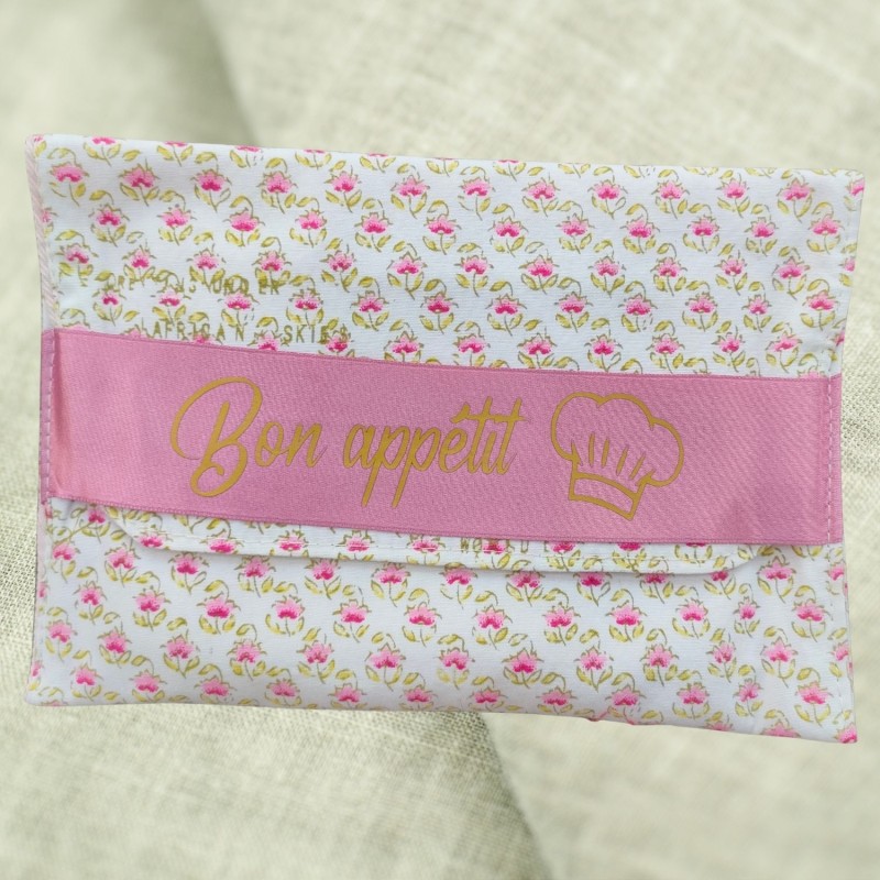 Pochette serviette - TE2504