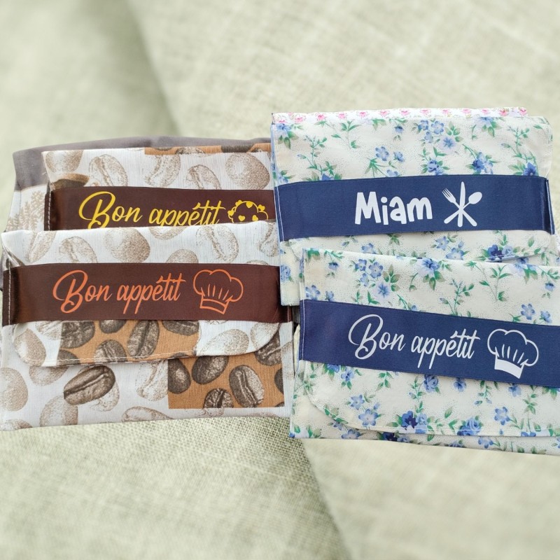 Pochette serviette - TE2504