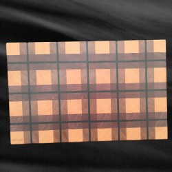 Billot ou planche en bois de bout | PL2539