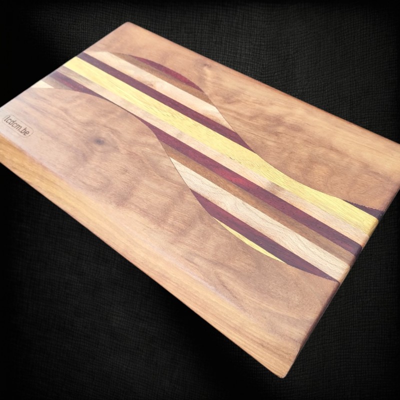 Planche a découper ou de présentation PL2405