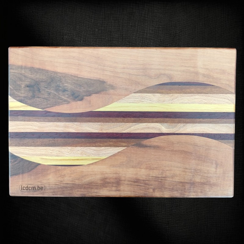 Planche a découper ou de présentation PL2406