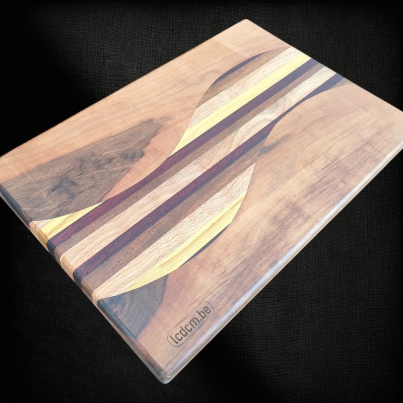 Planche a découper ou de présentation PL2406